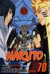 NARUTO -  (ENGLISH V.) 70