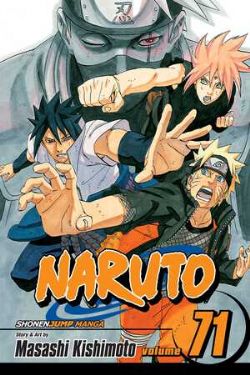 NARUTO -  (ENGLISH V.) 71