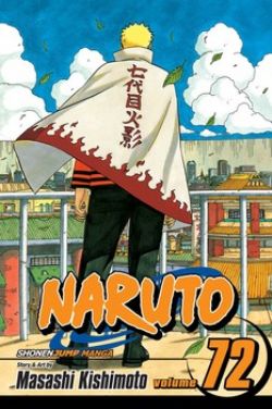 NARUTO -  (ENGLISH V.) 72