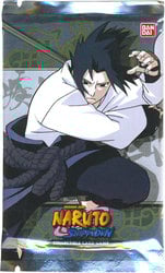 NARUTO -  FANGS OF THE SNAKE BOOSTER PACK (P10/B24)