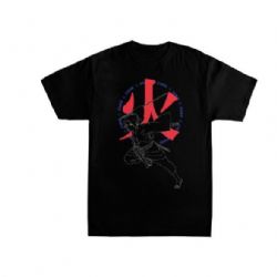 NARUTO -  FIRE SAUSKE T-SHIRT (ADULT)