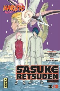 NARUTO -  (FRENCH V.) -  SASUKE RETSUDEN 02