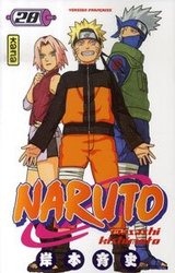 NARUTO -  (FRENCH V.) 28