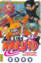 NARUTO -  (FRENCH V.) 2