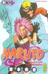 NARUTO -  (FRENCH V.) 30