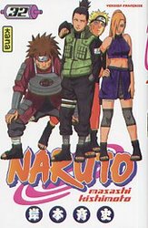 NARUTO -  (FRENCH V.) 32