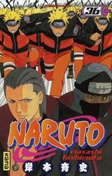 NARUTO -  (FRENCH V.) 36