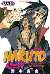 NARUTO -  (FRENCH V.) 43