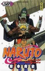 NARUTO -  (FRENCH V.) 50