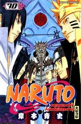 NARUTO -  (FRENCH V.) 70