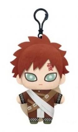 NARUTO -  GAARA PLUSH (5.9