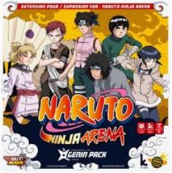 NARUTO -  GENIN PACK EXPANSION (MULTILINGUAL) NINJA ARENA