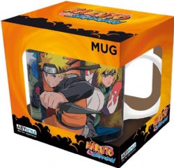 NARUTO -  GROUP - MUG (11OZ) -  SHIPPUDEN