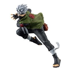 NARUTO -  HATAKE KAKASHI FIGURE -  COLOSSEUM
