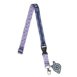 NARUTO -  HINATA LANYARD -  SHIPPUDEN