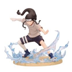 NARUTO -  HYUGA NEJI FIGURE -  MEMORABLE SAGA