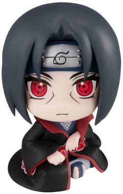 NARUTO -  ITACHI FIGURE -  LOOK UP SERIES