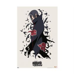 NARUTO -  ITACHI POSTER (22