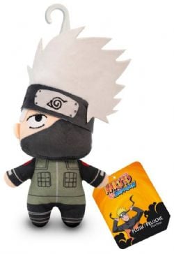 NARUTO -  KAKASHI PLUSH (6 INCHES)