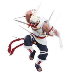 NARUTO -  KILLER BEE FIGURE -  VIBRATION STARS