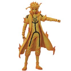 NARUTO -  KURAMA LINK MINATO NAMIKAZE FIGURE -  MASTERLISE