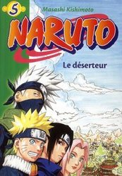 NARUTO -  LE DESERTEUR -LIGHT NOVEL- (FRENCH V.) 05