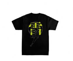 NARUTO -  LIGHTNING KAKASHI T-SHIRT (ADULT)