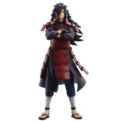 NARUTO -  MADARA UCHIHA FIGURE -  MASTERLISE