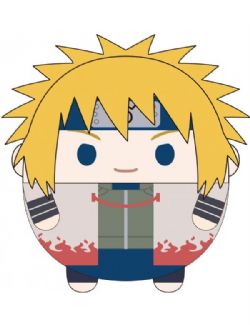 NARUTO -  MINATO NAMIKAZE FIFTH HOKAGE PLUSH -  FUWA KORORIN
