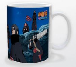 NARUTO -  MUG - AKATSUKI -  SHIPPUDEN