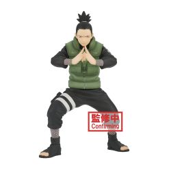 NARUTO -  NARA SHIKAMARU FIGURE -  VIBRATION STARS A