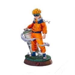 NARUTO -  NARUTO STATUE - CROSSED DESTINIES COLLECTION - 1/4 -  BIJUTSU