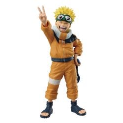 NARUTO -  NARUTO UZUMAKI FIGURE -  COLOSSEUM