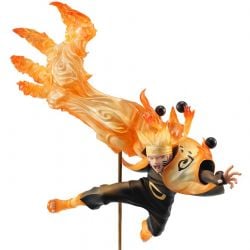 NARUTO -  NARUTO UZUMAKI SIX PATHS SAGE MODE G.E.M.15TH ANNIVERSARY VER. FIGURE -  G.E.M. SERIES