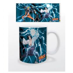 NARUTO -  NARUTO VS SASUKE MUG (11OZ) -  SHIPPUDEN