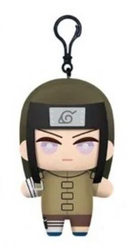 NARUTO -  NEJI PLUSH (5.9