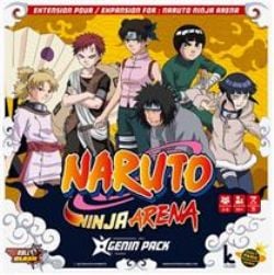 NARUTO: NINJA ARENA -  GENIN PACK EXPANSION (MULTILINGUAL)