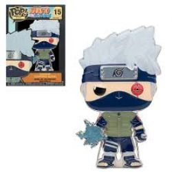 NARUTO -  POP! ENAMEL PIN OF KAKASHI (3 INCH) 15