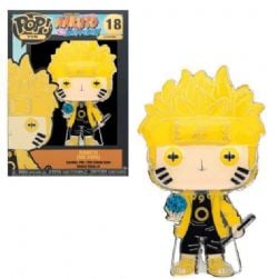 NARUTO -  POP! ENAMEL PIN OF NARUTO (3 INCH) 18