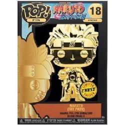 NARUTO -  POP! ENAMEL PIN OF NARUTO (3 INCH) CHASE 18