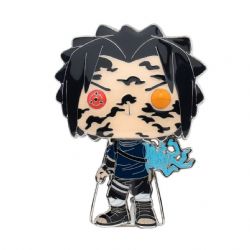 NARUTO -  POP! ENAMEL PIN OF SASUKE (3 INCH) 17