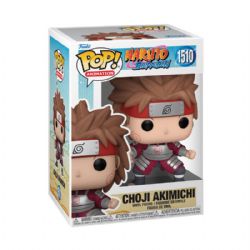 NARUTO -  POP! VINYL FIGURE OF CHOJI AKIMICHI (4 INCH) -  SHIPPUDEN 1510