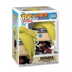 NARUTO -  POP! VINYL FIGURE OF DEIDARA (4 INCH) -  SHIPPUDEN 1434