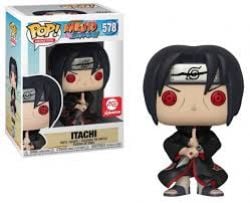 NARUTO -  POP! VINYL FIGURE OF ITACHI (4 INCH) 578