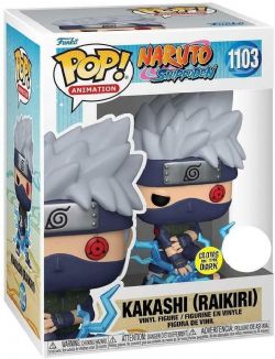 NARUTO -  POP! VINYL FIGURE OF KAKASHI (4 INCH) 1103