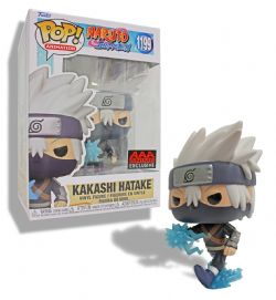 NARUTO -  POP! VINYL FIGURE OF KAKASHI HATAKE (4 INCH) 1199