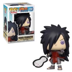 NARUTO -  POP! VINYL FIGURE OF MADARA (REANIMATION) (4 INCH) 722