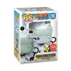 NARUTO -  POP! VINYL FIGURE OF MADARA UCHINA (4 INCH) 1196