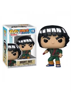 NARUTO -  POP! VINYL FIGURE OF MIGHT GUY (4 INCH) -  SHIPPUDEN 1195