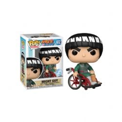 NARUTO -  POP! VINYL FIGURE OF MIGHT GUY (4 INCH) -  SHIPPUDEN 1412